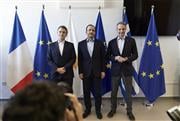 Ηχηρό μήνυμα από την Κύπρο: «Η Ευρώπη είναι ενωμένη» - «Κάθε σπιθαμή ευρωπαϊκού εδάφους είναι απαραβίαστη»