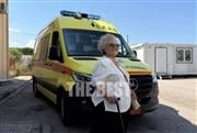 Μεγαλείο ψυχής: 87χρονη που έχασε τα δυο παιδιά της σε τροχαίο δώρισε ασθενοφόρο στο ΕΚΑΒ