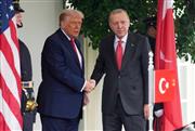 Με «δώρα» ο Τραμπ στην Άγκυρα τον Ιούλιο: Πώς «βλέπει» η Αθήνα τις εξελίξεις