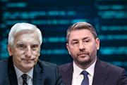 Υποκλοπές: «Λέτε ότι η παρακολούθησή μου διατάχθηκε προφορικά;» - Οι διάλογοι «φωτιά» Ανδρουλάκη - Δεμίρη