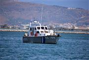 Θρίλερ στη Λευκάδα: Πληροφορίες για μεγάλη ποσότητα εκρηκτικών στο θαλάσσιο drone