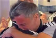 Ο Σλοβένος Σλάβκο Βίντσιτς μαθαίνει ότι θα είναι ο διαιτητής του τελικού του Μουντιάλ και ξεσπά σε κλάματα
