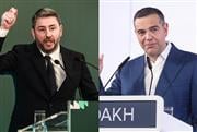 Ζεσταίνουν τις προεκλογικές μηχανές Ανδρουλάκης και Τσίπρας: Οι διαδραστικές συγκεντρώσεις, η κοινωνική ατζέντα το «στοίχημα» των λαϊκών συνοικιών