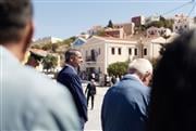 «Ο χάρτης της κατοχής»: Πώς ο τουρκικός Τύπος υποδέχτηκε τον Μητσοτάκη στο Καστελόριζο