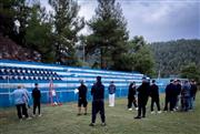 Με προσωρινές άδειες όλα τα γήπεδα - Τα πρώτα λουκέτα μετά τον θάνατο του 16χρονου στη Θάσο