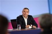 Τσίπρας στη ΔΕΘ: Αντίπαλος η ΝΔ, «ανταγωνιστής» το ΠΑΣΟΚ - Η επιχείρηση αποστασιοποίησης από τη μάχη της δεύτερης θέσης