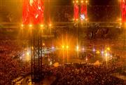 «Σεισμός» στο ΟΑΚΑ για τους Metallica - Δείτε βίντεο και φωτογραφίες από τη μεγάλη συναυλία