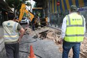 Χωρίς νερό για σχεδόν ένα 24ωρο Νέα Μάκρη και Μαραθώνας - Διακοπή και στην Αγία Παρασκευή