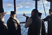 Τσίπρας στο Άγιο Όρος: Η επιστροφή που ξύπνησε παλιές εικόνες