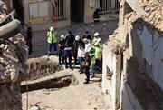 Από το διαμέρισμα των ηλικιωμένων η διαρροή φυσικού αερίου που προκάλεσε την έκρηξη στην Πλάκα - Τι βρήκε η ΔΑΕΕ