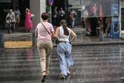 Νέο έκτακτο δελτίο από την ΕΜΥ: Ισχυρές βροχές και καταιγίδες σε Κρήτη και Δωδεκάνησα σήμερα και 9 μποφόρ στο Αιγαίο