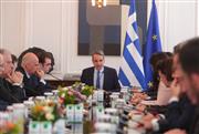 «Μπλόκο» στο ενεργειακό ράλι με μέτρα σε δόσεις: Τι ανακοινώνει σήμερα ο Μητσοτάκης για diesel και πετρέλαιο θέρμανσης