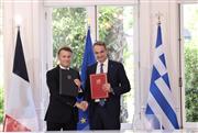 Οι «θερμές» δηλώσεις Μητσοτάκη-Μακρόν: «Μπετόν αρμέ το άρθρο 42.7» - Οι 9 συμφωνίες που υπέγραψαν Ελλάδα-Γαλλία