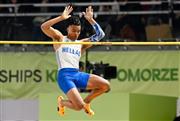 Ασημένιος ο Εμμανουήλ Καραλής στο Παγκόσμιο Πρωτάθλημα κλειστού στίβου - Παρέμεινε ανίκητος ο Ντουπλάντις