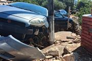 Η επόμενη ημέρα της καταστροφικής νεροποντής στη Μάνη: 100 αυτοκίνητα εγκλωβισμένα - Οι πρώτες εικόνες