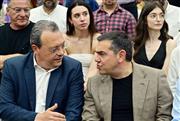 Κλείνει το μάτι στον Τσίπρα ο Φάμελλος: Θετική εξέλιξη η ίδρυση της ΕΛ.Α.Σ