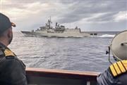 Με αντι-NAVTEX απαντά η Ελλάδα στις έρευνες τουρκικού σκάφους νότια του Καστελόριζου