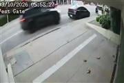 Τρομακτικό τροχαίο: SUV πέφτει με μεγάλη ταχύτητα σε παρκαρισμένο αυτοκίνητο και σκοτώνει άνδρα που κοιμάται
