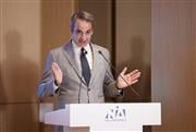 Ο στόχος της «γαλάζιας» αυτοδυναμίας και τα πυρά στην αντιπολίτευση