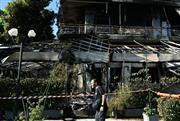Φωτιά στη Νέα Ιωνία: Οι πυροβολισμοί του 2023 με έναν νεκρό στην καφετέρια που κάηκε και οι μαρτυρίες για εκρήξεις