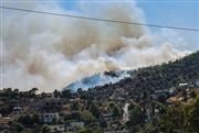 Σαλαμίνα: Δύο νεκροί στη μεγάλη φωτιά - Το σημείο μηδέν και η τεράστια μάχη με τις φλόγες