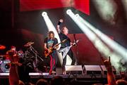 Metallica: «Ξύπνα, Αθήνα», μας λένε σε πρωινή ανάρτησή τους - Είμαστε όλοι ξύπνιοι και... πολύ ψύχραιμοι!