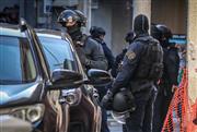 Ακαδημία Πλάτωνος: Ενέδρα με παγιδευμένο σακίδιο εξετάζουν οι Αρχές - Τέσσερις τραυματίες από την έκρηξη