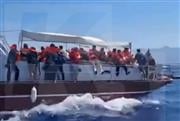Τραγωδία στην Κερύνεια: Βυθίστηκε σκάφος με τουλάχιστον 270 επιβαίνοντες ανοιχτά των κατεχόμενων