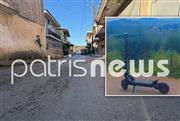 Τραγωδία στην Ηλεία: Νεκρός 13χρονος που οδηγούσε πατίνι και συγκρούστηκε με ΙΧ
