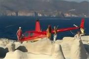 «Είχαν άδεια για τις Αλυκές, προσγειώθηκαν στο... Σαρακήνικο: Προθεσμία να απολογηθούν ζήτησαν χειριστής και ιδιοκτήτης