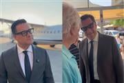 Σάλος με τα γυαλιά του Γεωργιάδη που βιντεοσκοπούν - Η απάντησή του και η παρέμβαση ΠΑΣΟΚ