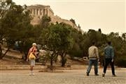 Αφρικανική σκόνη «σκεπάζει» την Ελλάδα: Πότε θα επηρεαστεί η Αττική - Δείτε χάρτες