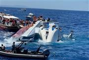 Υπό κράτηση ο καπετάνιος και 7 μέλη του πληρώματος για το ναυάγιο στην Κερύνεια - Στους 8 οι νεκροί