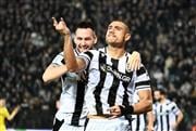Απόλυτο αφεντικό στο ντέρμπι της Θεσσαλονίκης ο ΠΑΟΚ, που κοιτάζει μόνο την κορυφή!