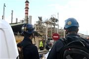 Νέα έκρηξη στις εγκαταστάσεις της Motor Oil στην Κόρινθο - Δύο τραυματίες