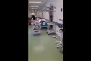 Το βίντεο με τα ατελείωτα ράντζα στο Αττικόν και η απάντηση Γεωργιάδη - «Δεν φταίω εγώ»