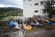 Νύχτα αγωνίας στην Κρήτη: Δραματικές διασώσεις και σπίτια στη λάσπη - Φόβοι για νέο κύμα κακοκαιρίας μέχρι το πρωί