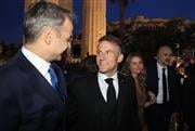 Τα μηνύματα της επίσκεψης Μακρόν στην Αθήνα: Το «μενού» της σημερινής συνάντησης στο Μαξίμου