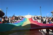 Athens Pride 2026: Ένα απέραντο ουράνιο τόξο το κέντρο της Αθήνας - Πλήθος κόσμου στη μεγάλη γιορτή υπερηφάνειας