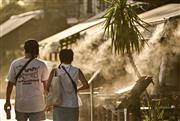 Ο ευρωπαϊκός καύσωνας έρχεται στην Ελλάδα - Η προειδοποίηση του Παγκόσμιου Μετεωρολογικού Οργανισμού