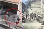 Τρόμος από συμμορίες ανηλίκων στο Περιστέρι: Κυκλοφορούν με μαχαίρια και σιδερογροθιές