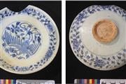 Σπάνια πορσελάνη από την κινεζική δυναστεία Γιουάν ανακαλύφθηκε σε ναυάγιο στη Σιγκαπούρη