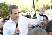 Επιχείρηση «Βόρεια Ελλάδα» για την κυβέρνηση - Νέος κύκλος περιοδειών Μητσοτάκη