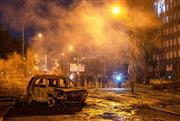 Νέα ρωσική επίθεση στο Κίεβο με βαλλιστικούς και εννέα νεκρούς - Η άρνηση του Τραμπ στον Ζελένσκι