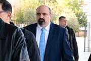 Στο Ειδικό Δικαστήριο παραπέμπεται ο Τριαντόπουλος για το «μπάζωμα» στα Τέμπη