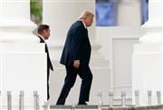 Η αναπόφευκτη σύγκρουση του Τραμπ ακόμα και με Ρεπουμπλικανούς - Η σταγόνα που ξεχείλισε το ποτήρι