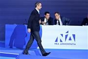 Παρέμβαση Μητσοτάκη στο Συνέδριο της ΝΔ: Εκλογές το 2027 - Μήνυμα και για το Κυπριακό