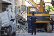 Αποκάλυψη για την έκρηξη στην Πλάκα: Στο μικροσκόπιο παροχέτευση φυσικού αερίου στον 2ο όροφο