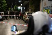 «Βαρύ» όνομα της αλβανικής μαφίας ο τραυματίας στο Μικρολίμανο - Είχε πυροβολήσει αστυνομικούς με καλάσνικοφ