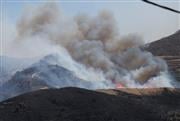 Δεκάδες χιλιάδες καμένα στρέμματα από τη φωτιά στο Ρέθυμνο - Σκληρή μάχη με έως 10 μποφόρ